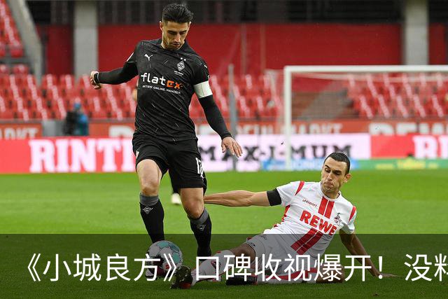 《小城良方》口碑收视爆开！没料到，肖战以这样的方式打出了一副王炸