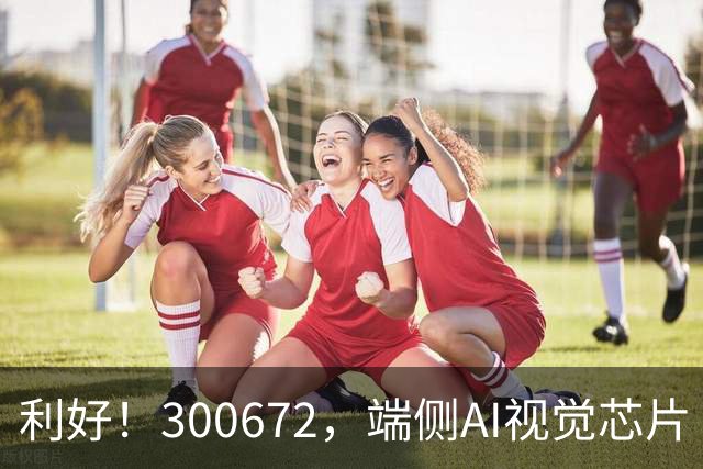 利好！300672，端侧AI视觉芯片“小巨人”，前三季度净利增超56倍