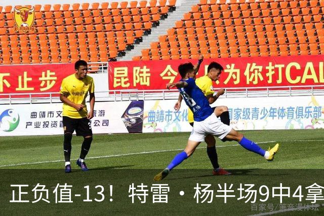 正负值-13！特雷·杨半场9中4拿8分3助 有2失误