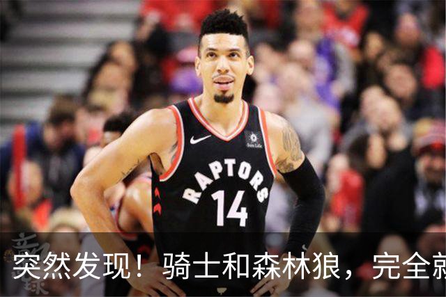突然发现！骑士和森林狼，完全就是两个极端