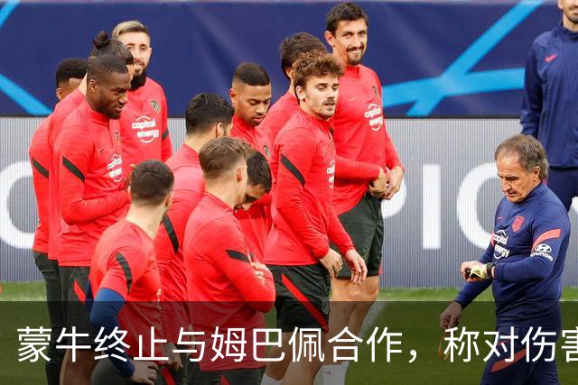 蒙牛终止与姆巴佩合作，称对伤害中国人民感情的言行零容忍