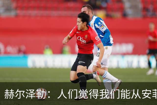 赫尔泽勒：人们觉得我们能从安菲尔德拿分，但运气没站在我们这边