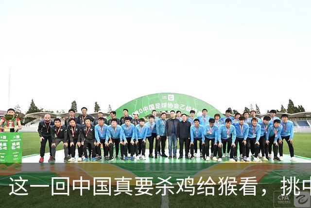 这一回中国真要杀鸡给猴看，挑中的是荷兰。不是美国，不是日本，不是菲律宾，是荷兰