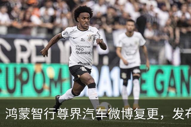 鸿蒙智行尊界汽车微博复更，发布S800典藏大观车型组图